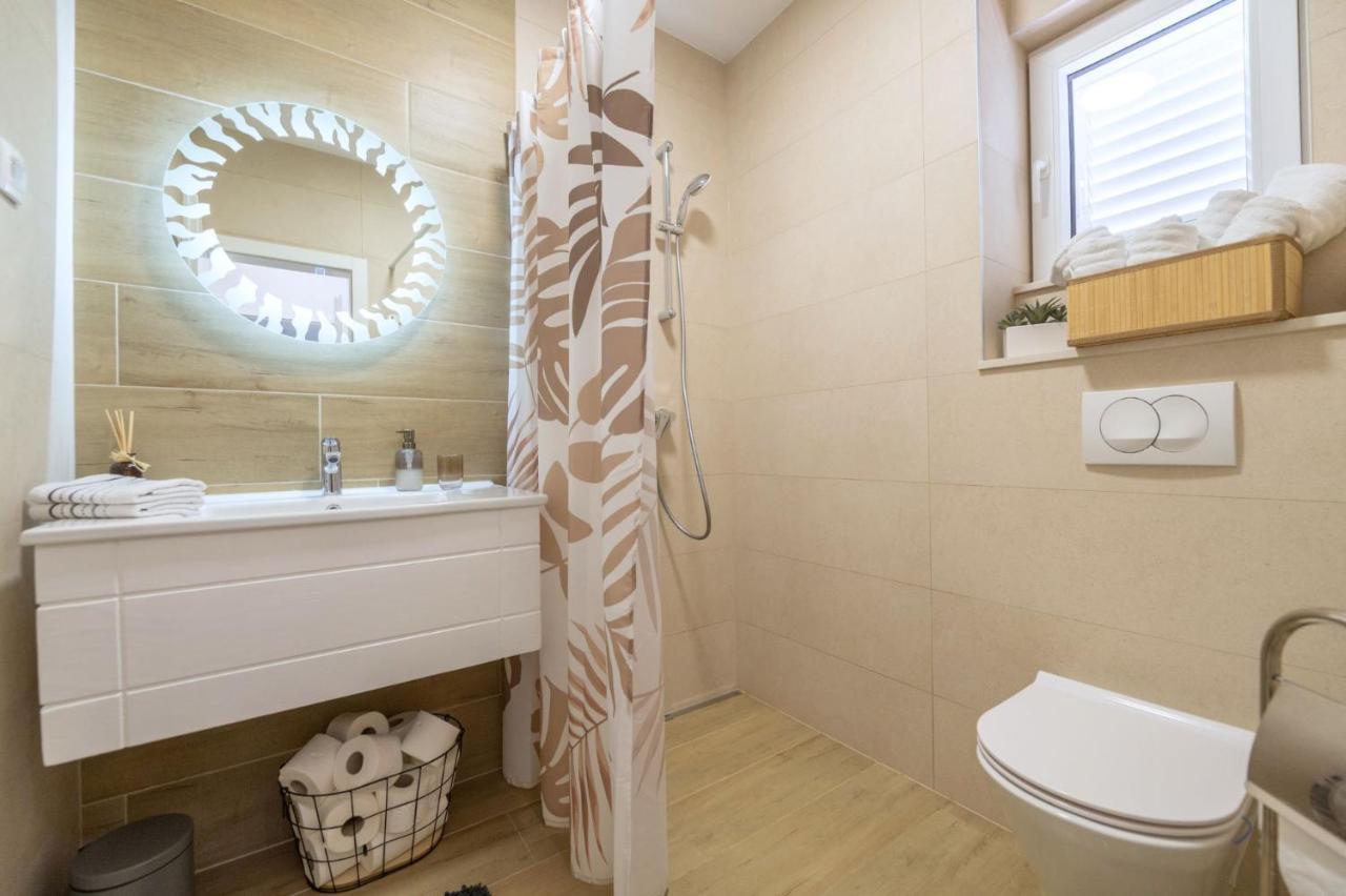 Apartman M6 Makarska Dış mekan fotoğraf