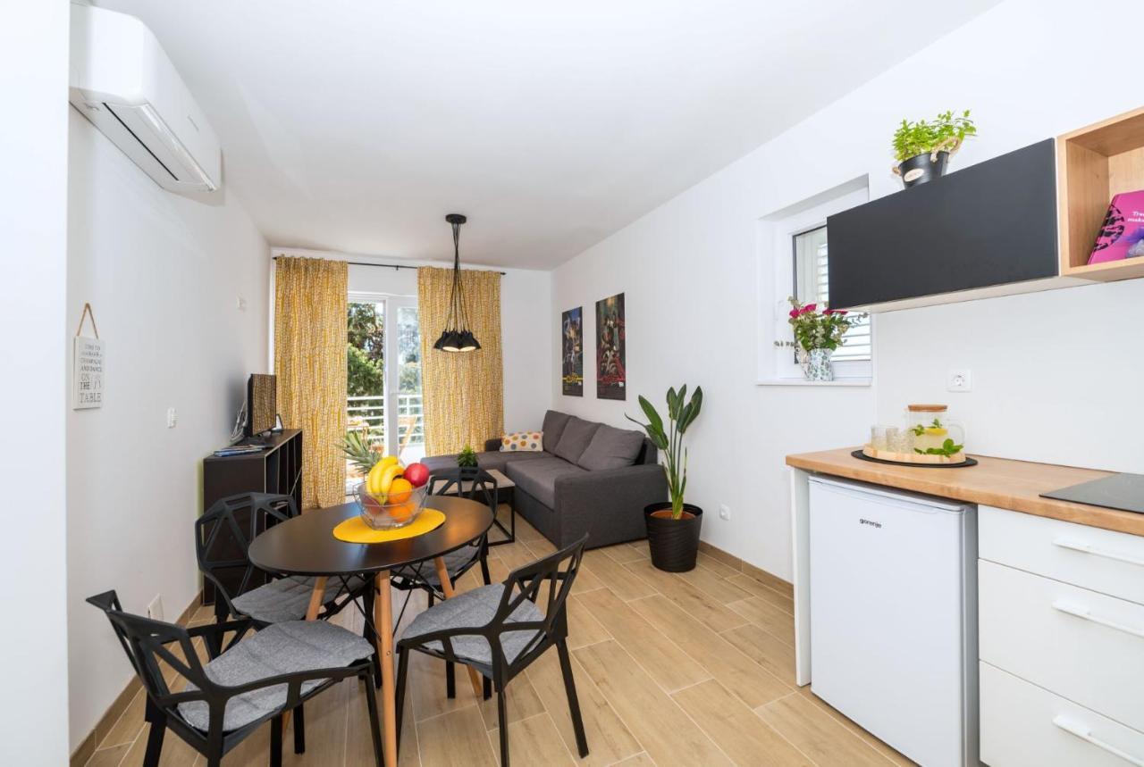 Apartman M6 Makarska Dış mekan fotoğraf