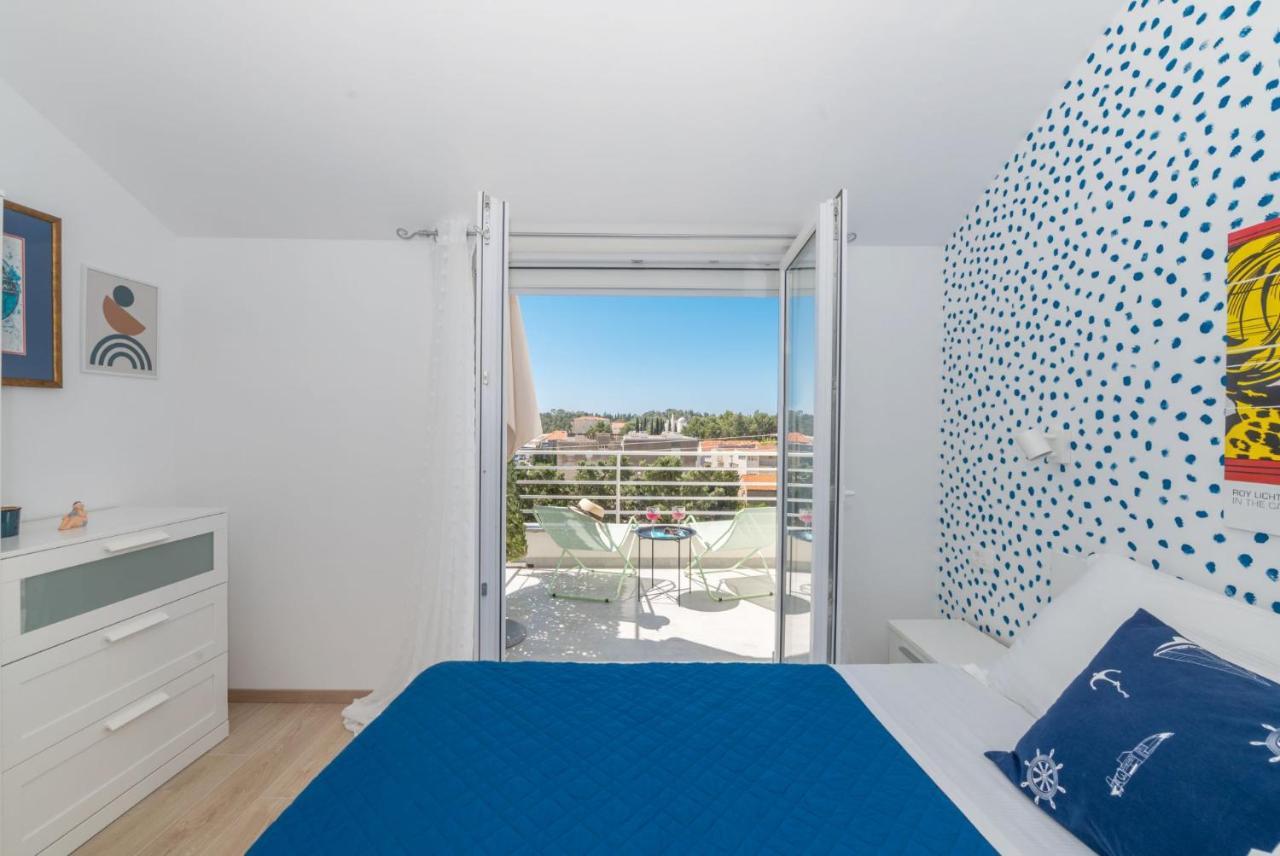 Apartman M6 Makarska Dış mekan fotoğraf