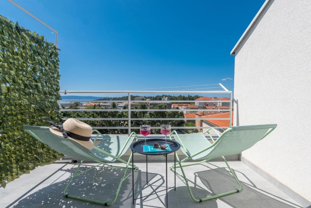 Apartman M6 Makarska Dış mekan fotoğraf