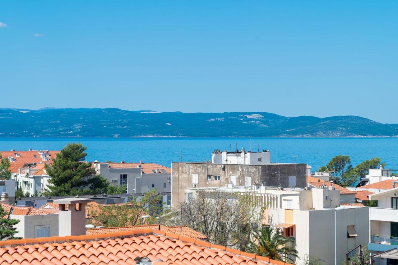 Apartman M6 Makarska Dış mekan fotoğraf