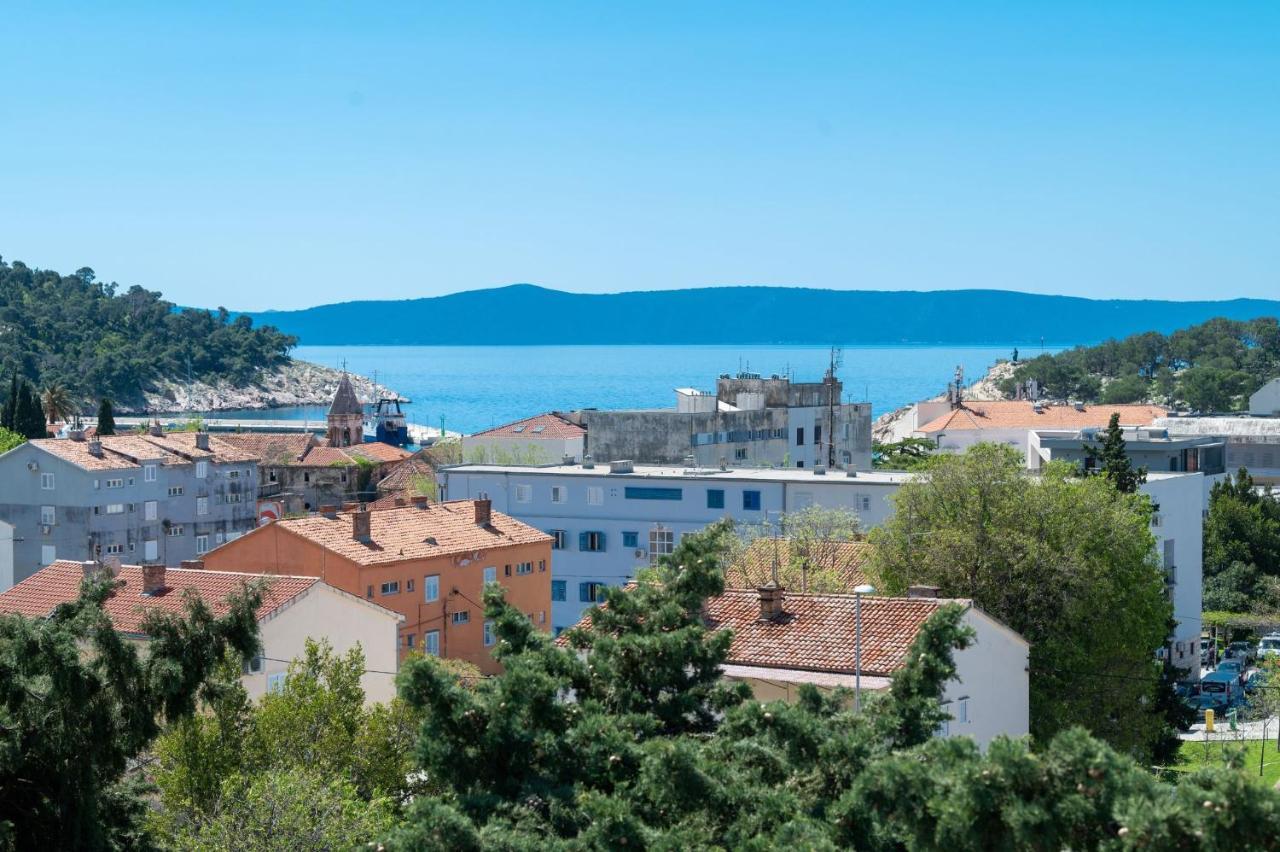 Apartman M6 Makarska Dış mekan fotoğraf
