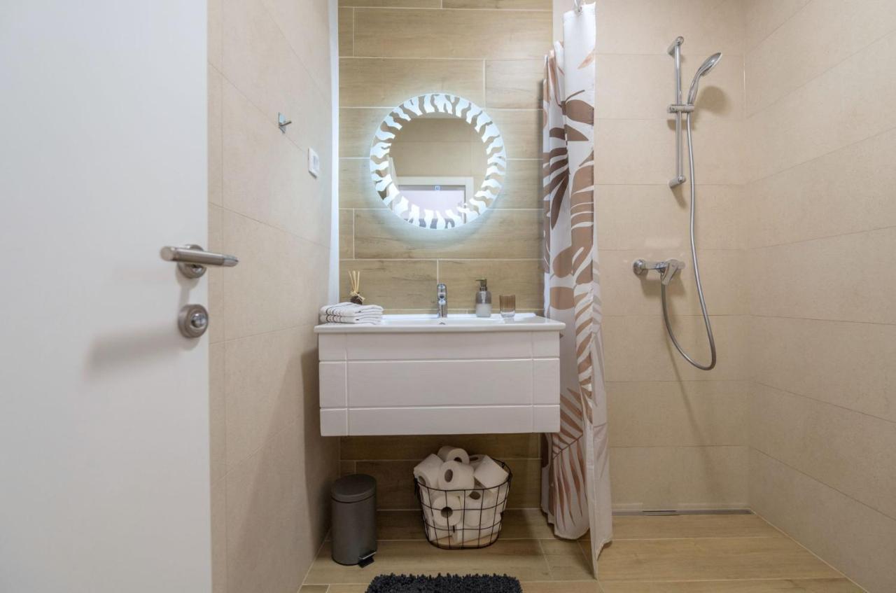 Apartman M6 Makarska Dış mekan fotoğraf