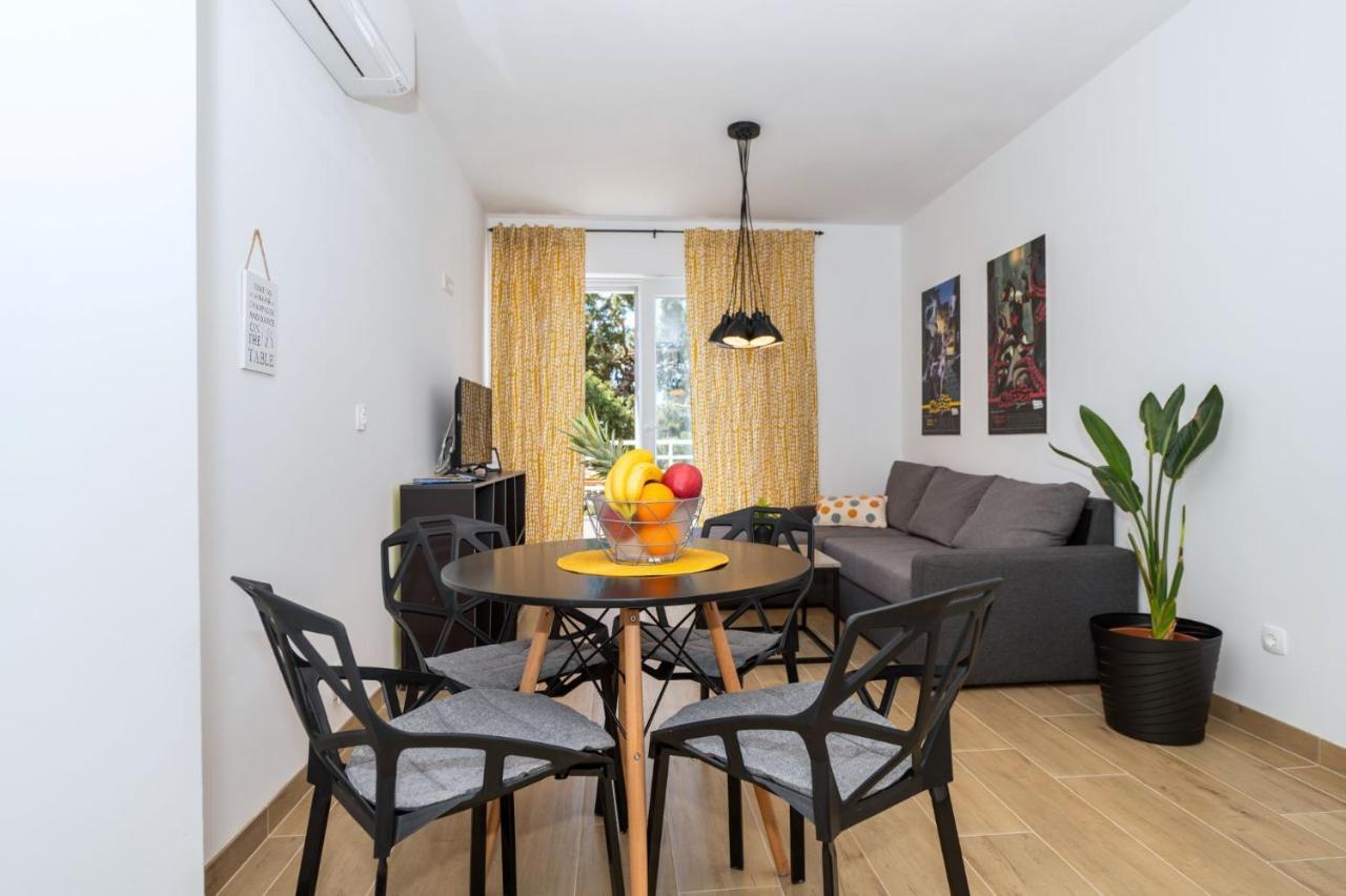 Apartman M6 Makarska Dış mekan fotoğraf