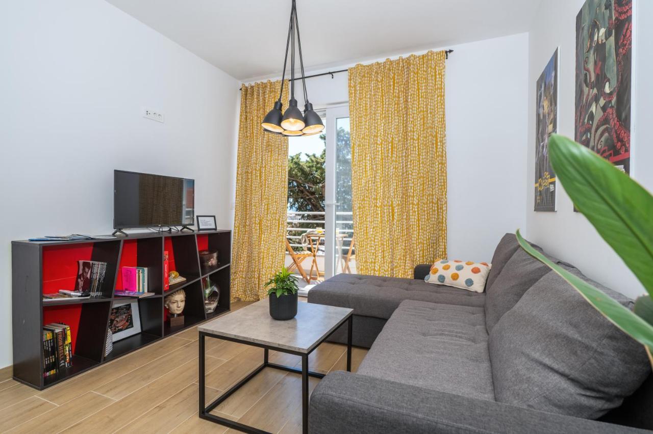 Apartman M6 Makarska Dış mekan fotoğraf