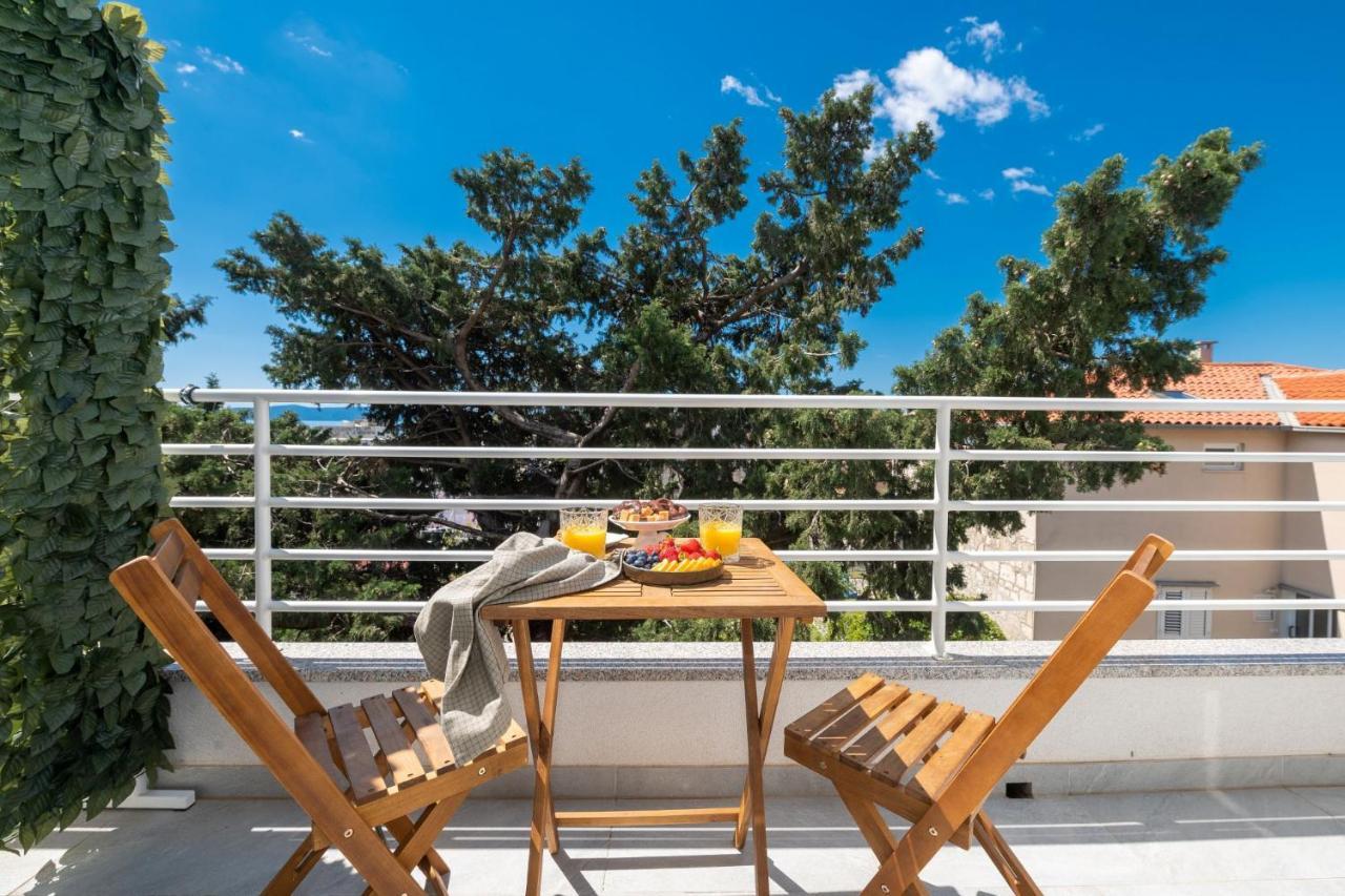 Apartman M6 Makarska Dış mekan fotoğraf