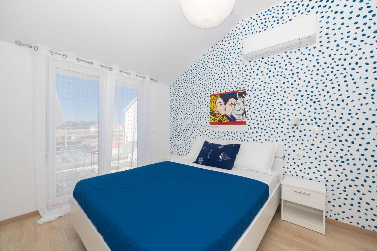 Apartman M6 Makarska Dış mekan fotoğraf