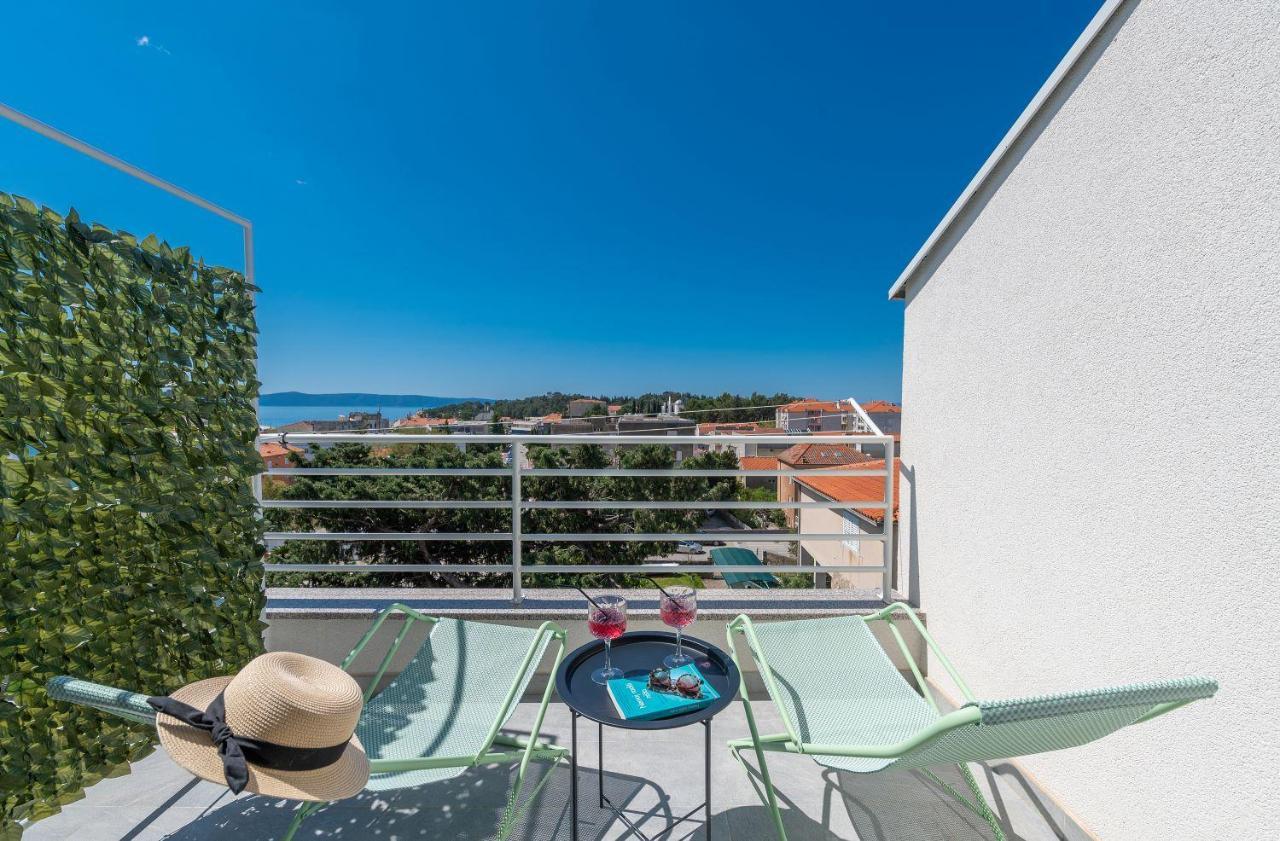 Apartman M6 Makarska Dış mekan fotoğraf