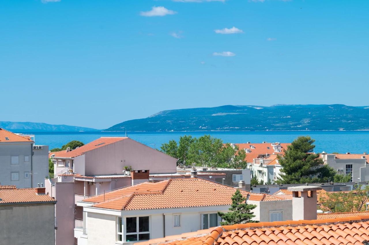 Apartman M6 Makarska Dış mekan fotoğraf